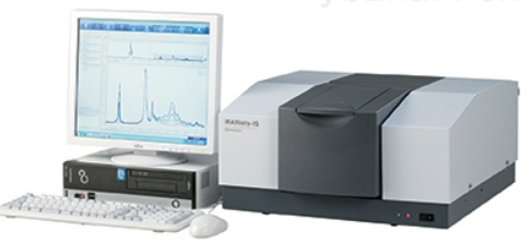 傅立葉變換紅外光譜儀