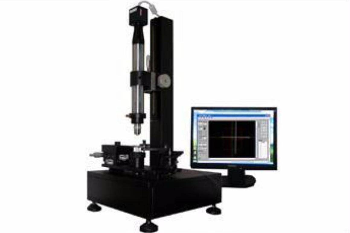 紅外偏心及鏡面間隔測量儀